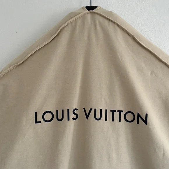 Louis Vuitton x Nigo Monogram Denim Workwear Jacket - Picture 6 of 7